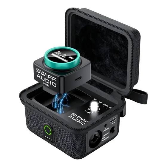 Monitor In-Ear Swiff WX520