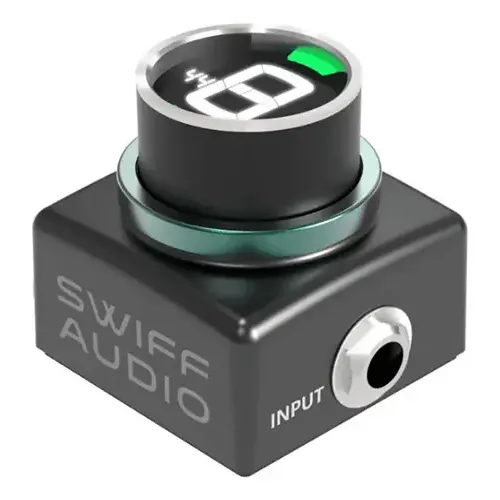 Pedal Afinador Swiff Mini