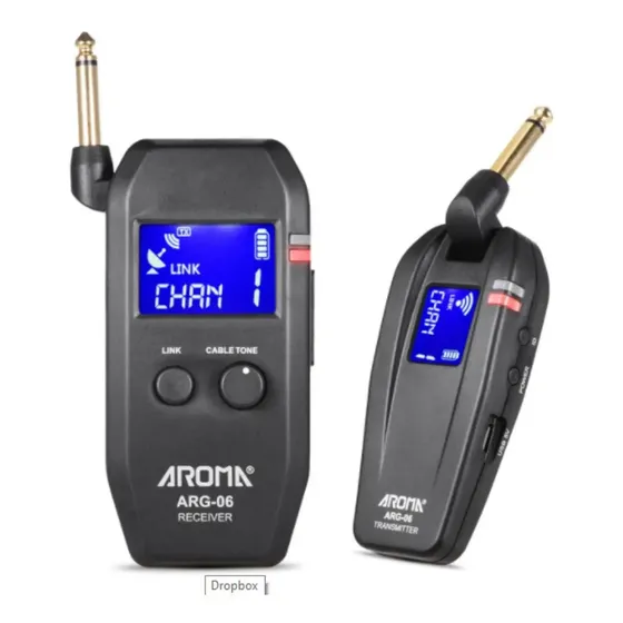 Transmissor Sem Fio Aroma ARG-06