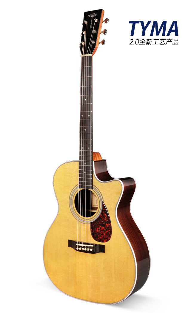 Violão Tyma Blue Bird