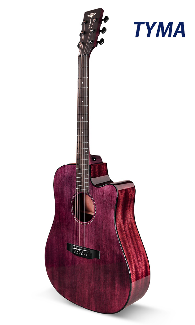 Violão Tyma D-3C/G-3